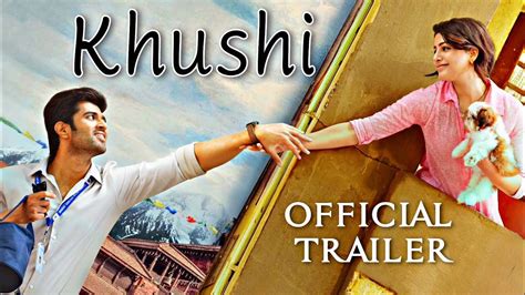 kushi movie in hindi|khushi 2023 full movie.